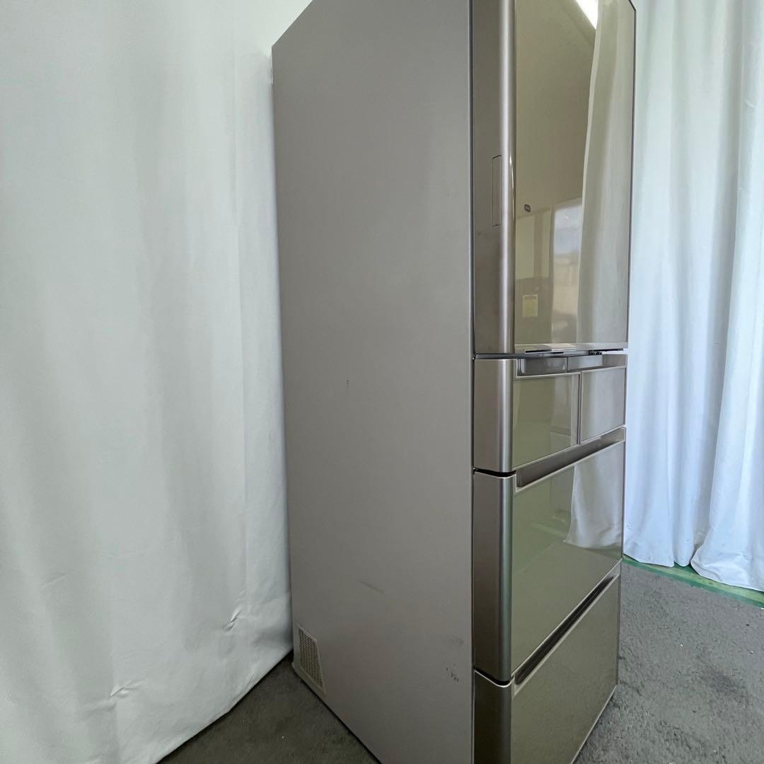 冷蔵庫　500ℓ級　大型　日立　安い　中古　ファミリー　綺麗　設置無料