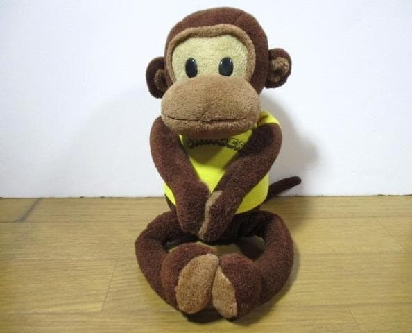 スウィンガーモンキー ぬいぐるみ SWINGER MONKEY さる