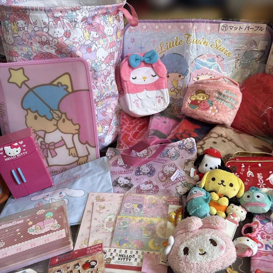 激レア 超豪華70点以上 サンリオ まとめ売り