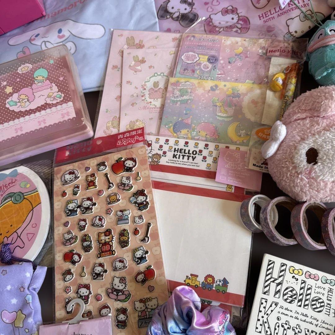 激レア 超豪華70点以上 サンリオ まとめ売り