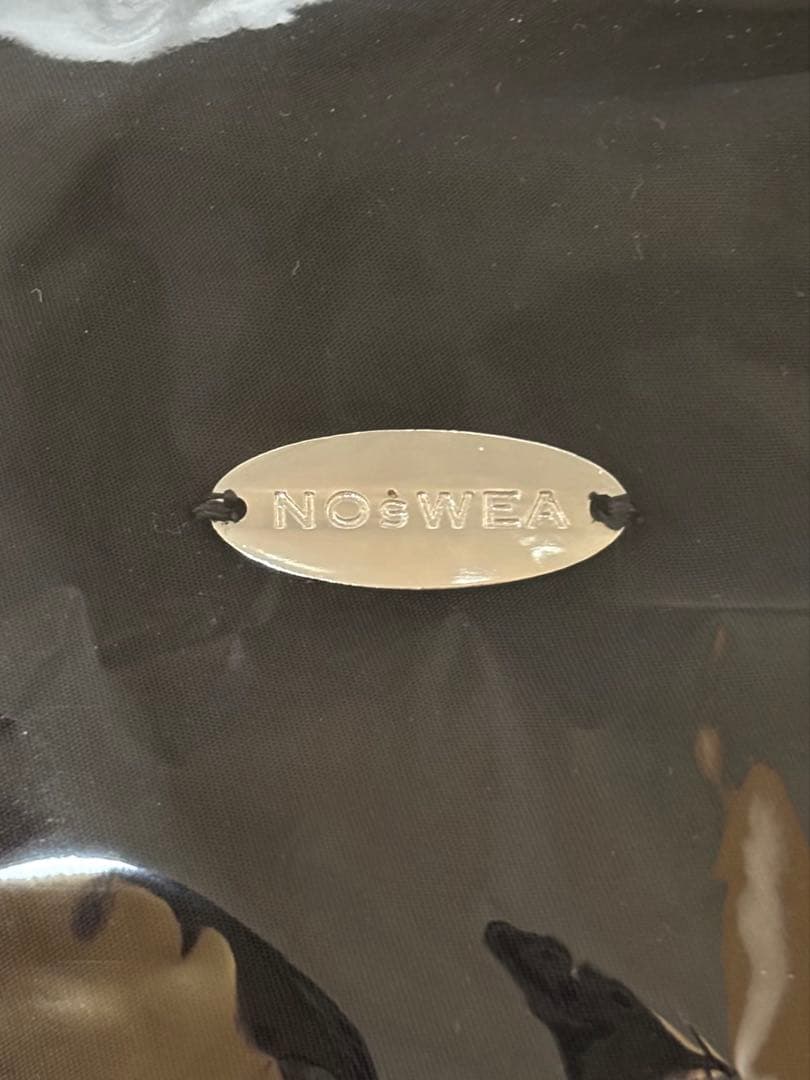 NOśWEA花村想太 ショルダーバッグmegane_pocketbag