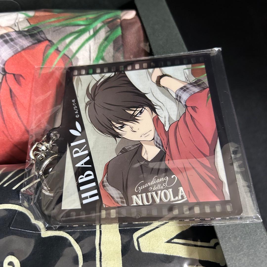 家庭教師ヒットマンREBORN! バースデー 誕生日 雲雀恭弥セット