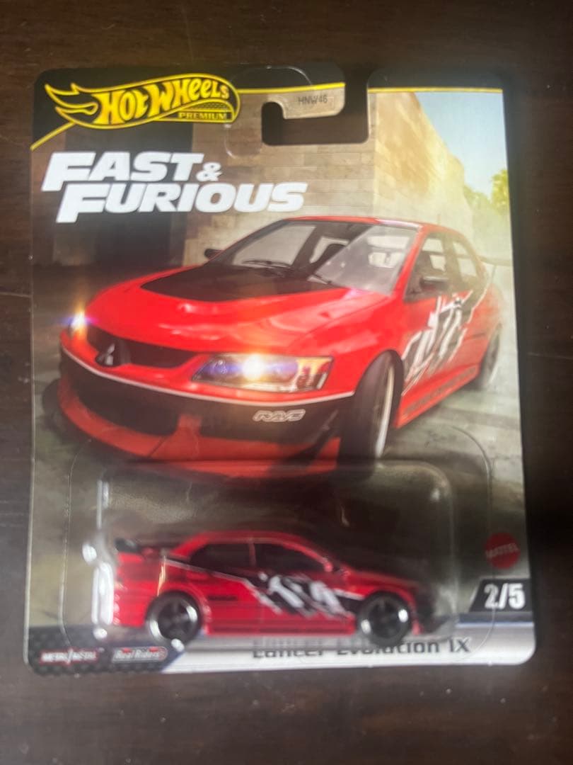ホットウィールファストフォース10台セット