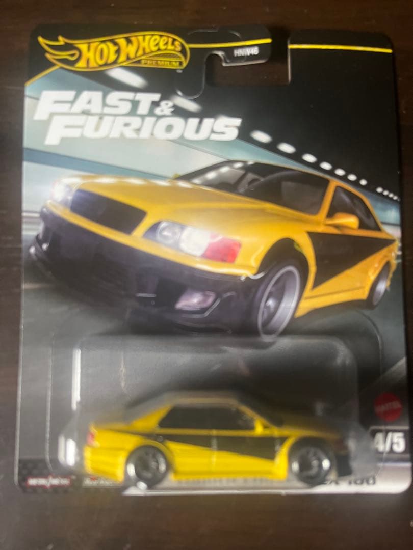 ホットウィールファストフォース10台セット