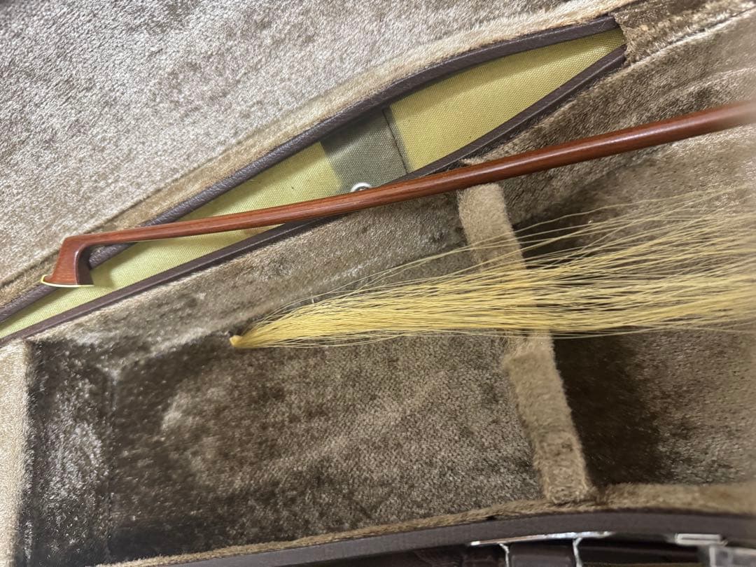 Suzuki 3/4 バイオリン 1991年製