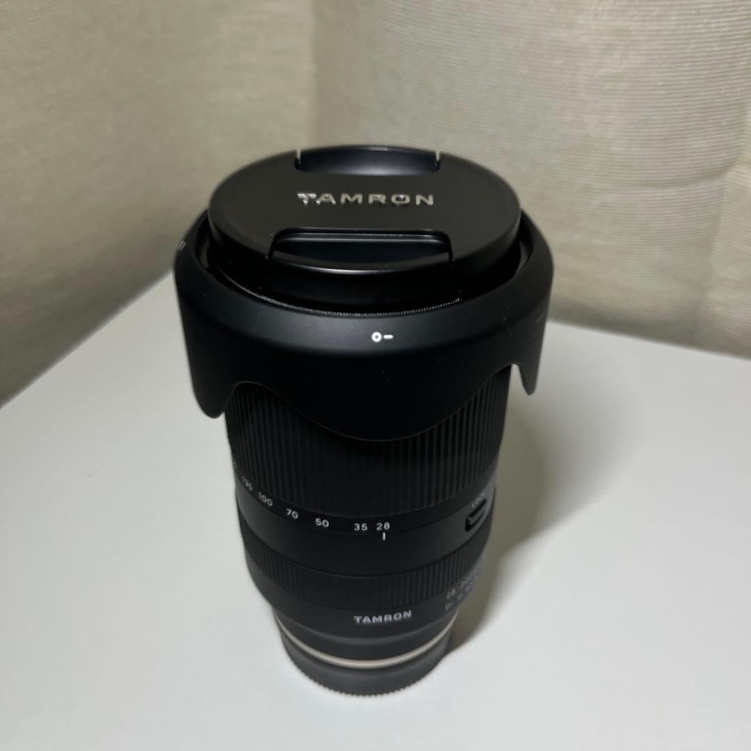 j*e様 TAMRON 28-200mm F/2.8-5.6 (Model A0