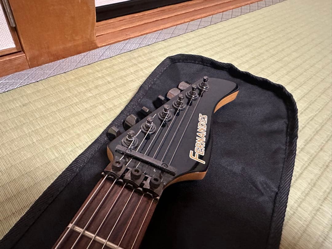 FERNANDES FR-85S フェルナンデス フルモードサスティナー