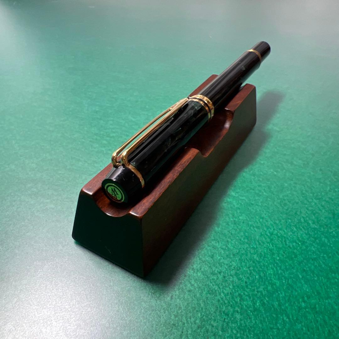 ウォーターマン ルマン200 ラプソディ 万年筆　グリーン