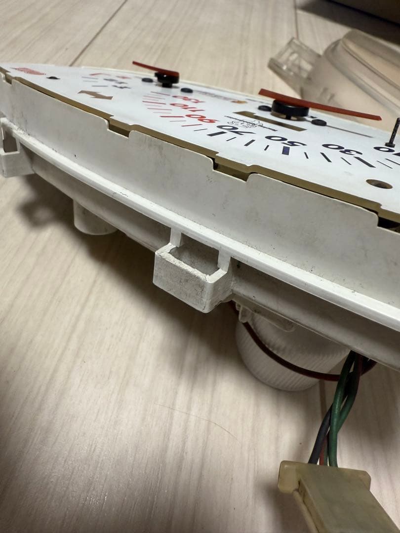 s*a様 ライブディオ 130kmメーター レーシングサービス ZERO 零