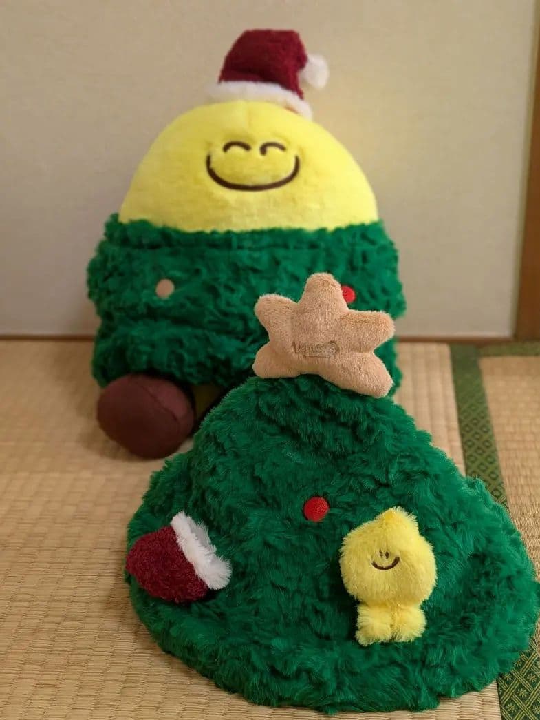 早いもの勝ち！クリスマス数量限定 lemon8 ぬいぐるみ