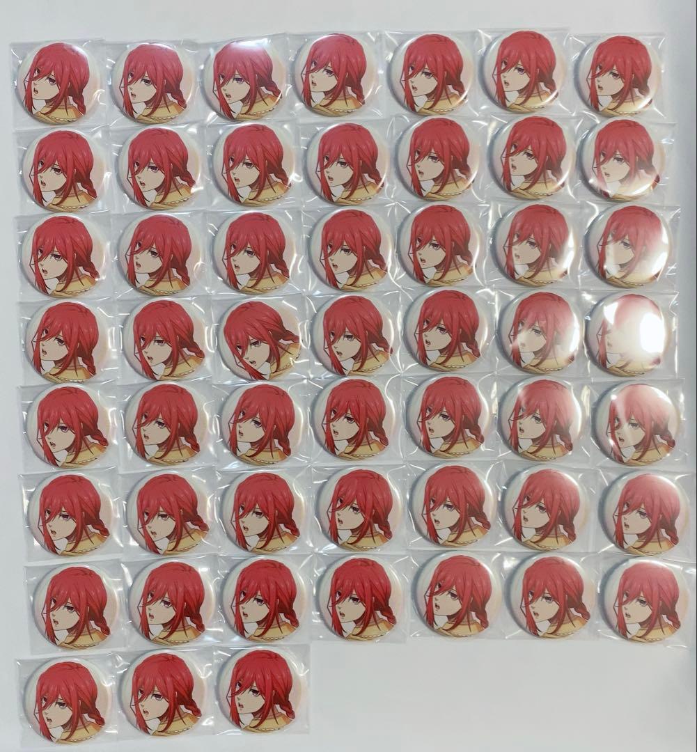 ブルーロック 千切豹馬 ドルチェ 缶バッジ