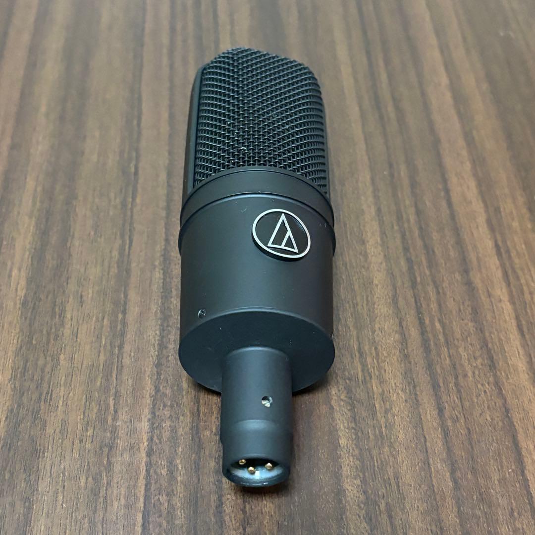 Audio-Technica AT4040 コンデンサーマイク 本体