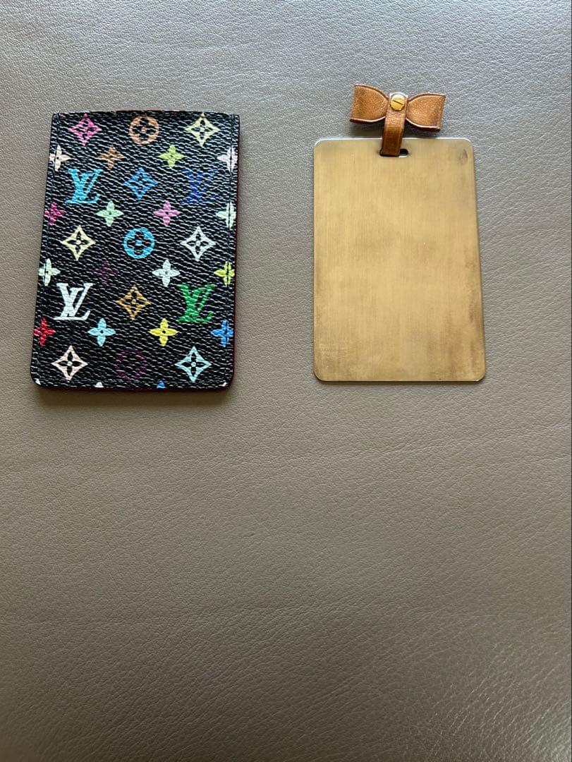 LOUIS VUITTON（ルイヴィトン）　コンパクト　ミラー　手鏡