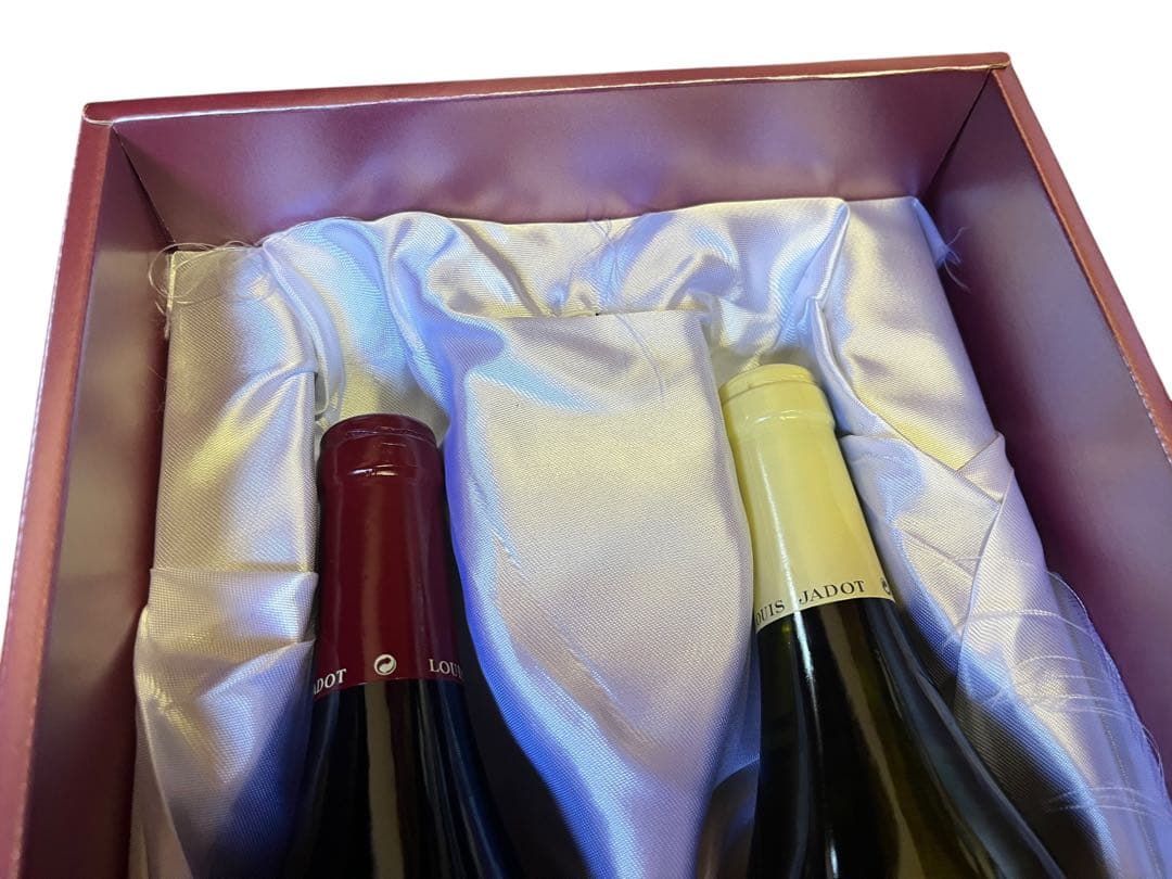 未開栓 Louis Jadot ルイジャド 2017 赤白ワインセット