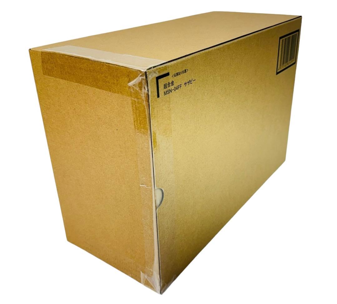 BANDAI NAMCO バンダイ ナムコ 超合金 サザビー MSN-04FF