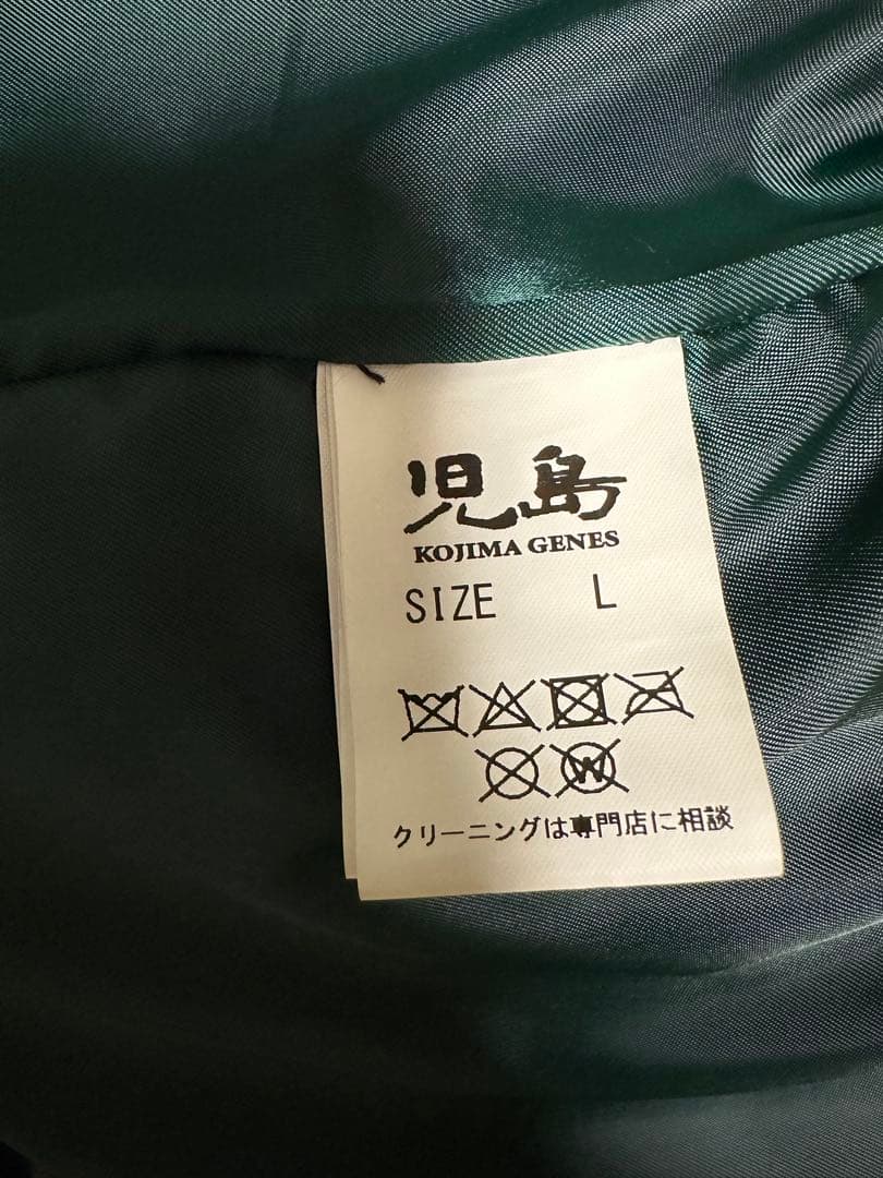 ※大幅値下※児島ジーンズ25周年記念限定本革シングルライダースジャケット