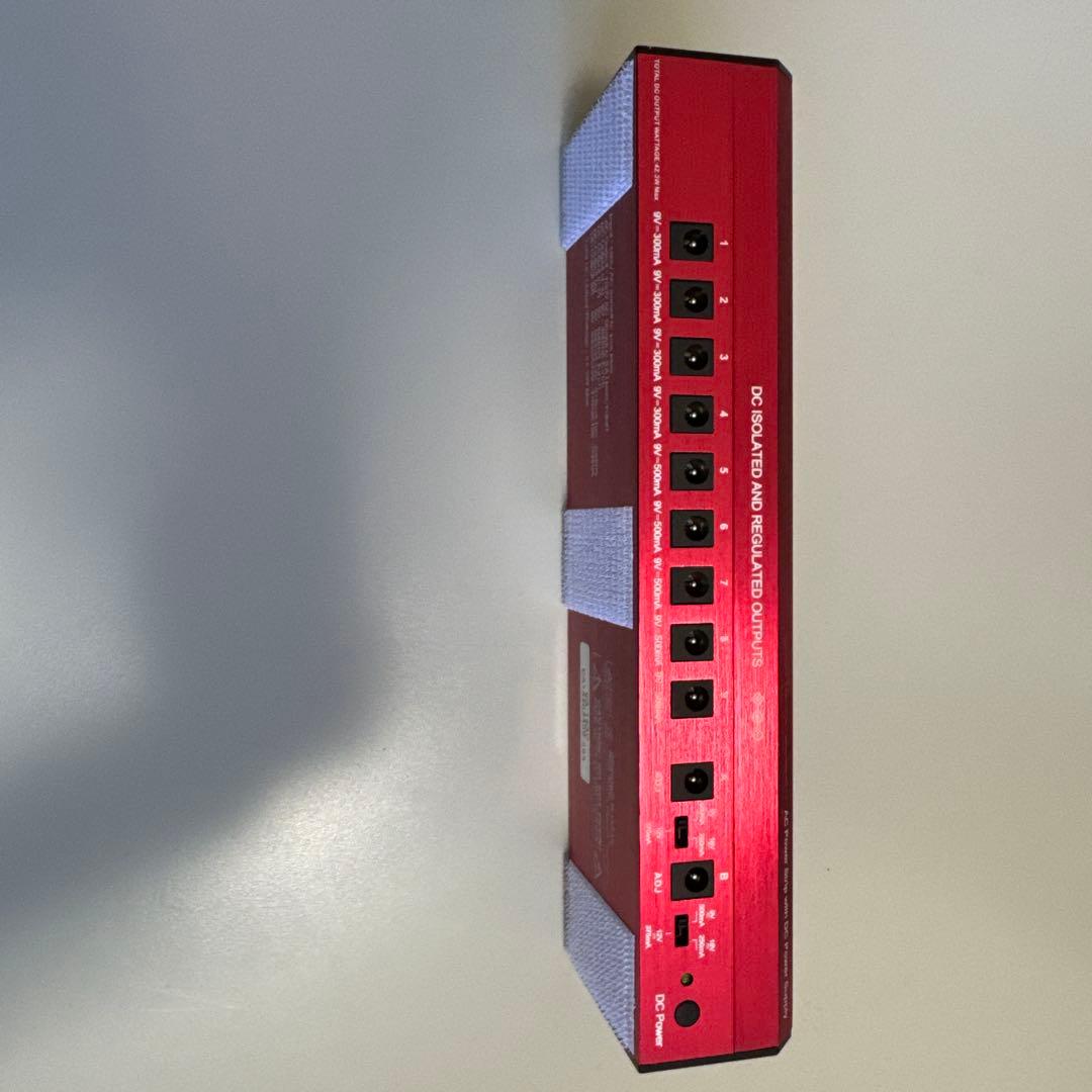 ギター VITAL AUDIO POWER BASE VA-15AC