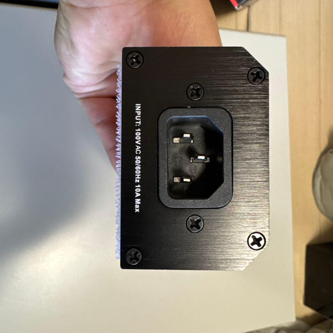 ギター VITAL AUDIO POWER BASE VA-15AC