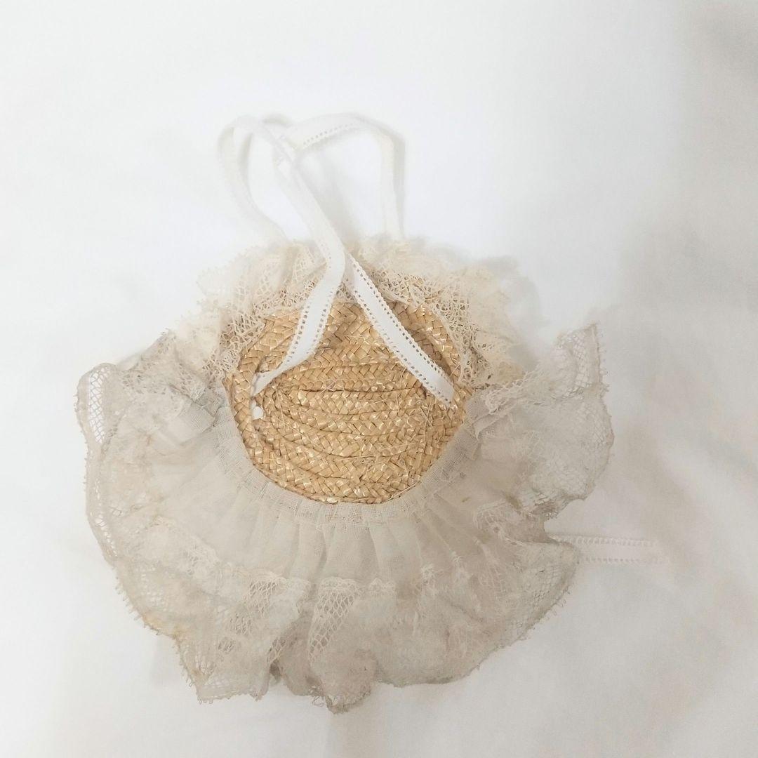 ♡Un petit atelierさまドール用ボネ作家ぬいぐるみカスタムブライス