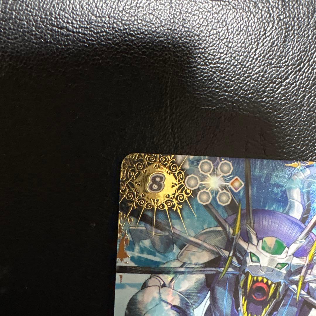 ストライクヴルム・レオXV シークレット　巡る星々　ストライクヴルムレオ