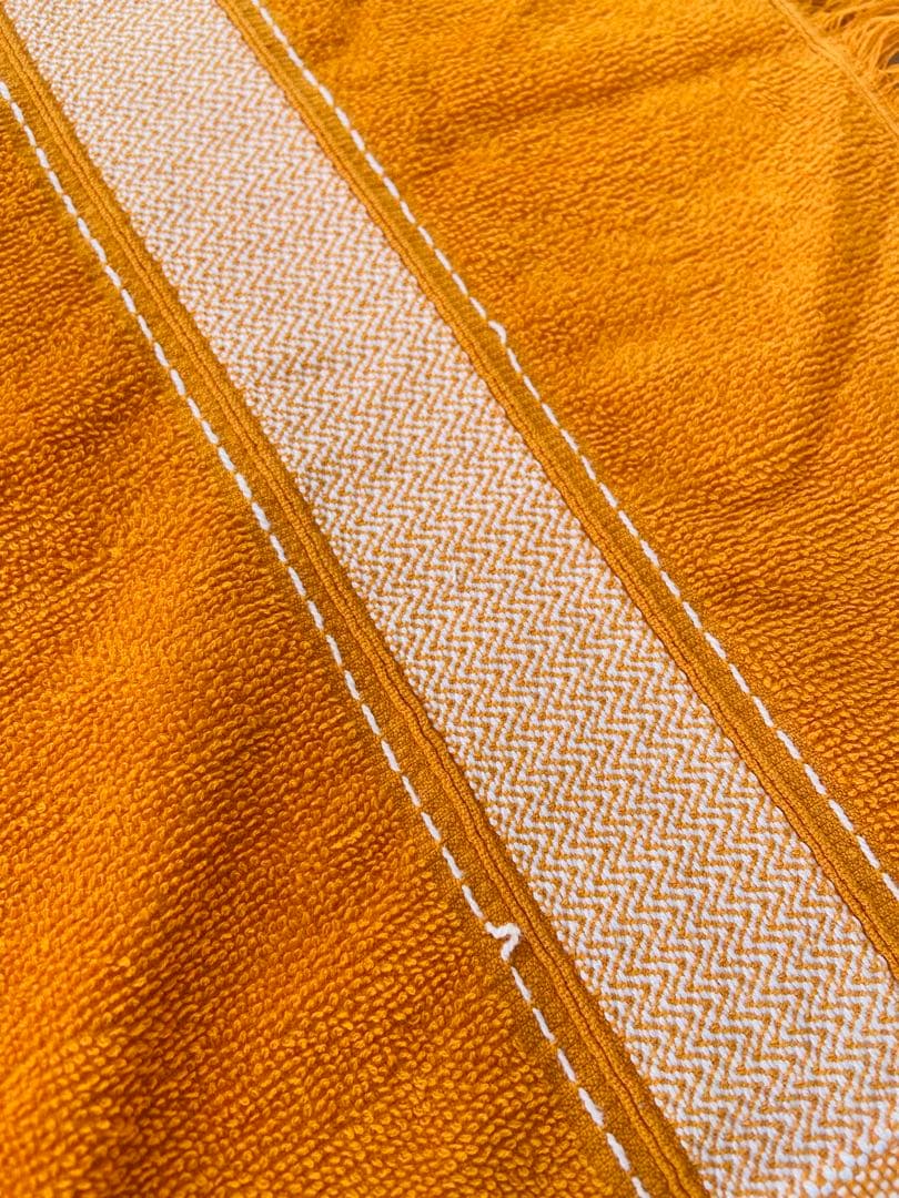 HERMESエルメス　セリエヨッティング　バスビーチタオル希少160センチ正方形