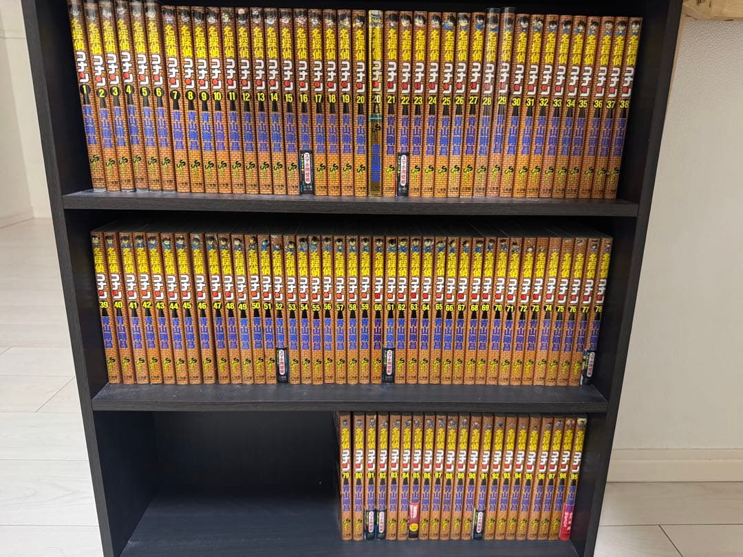 美品 名探偵コナン1-99 値下げ中