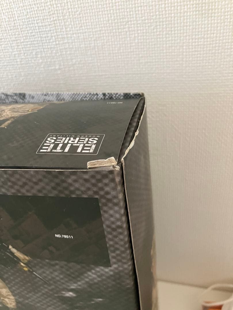 DAMTOYS 1/6　DEVGRU ネプチューン・スピア作戦 ジェロニモ