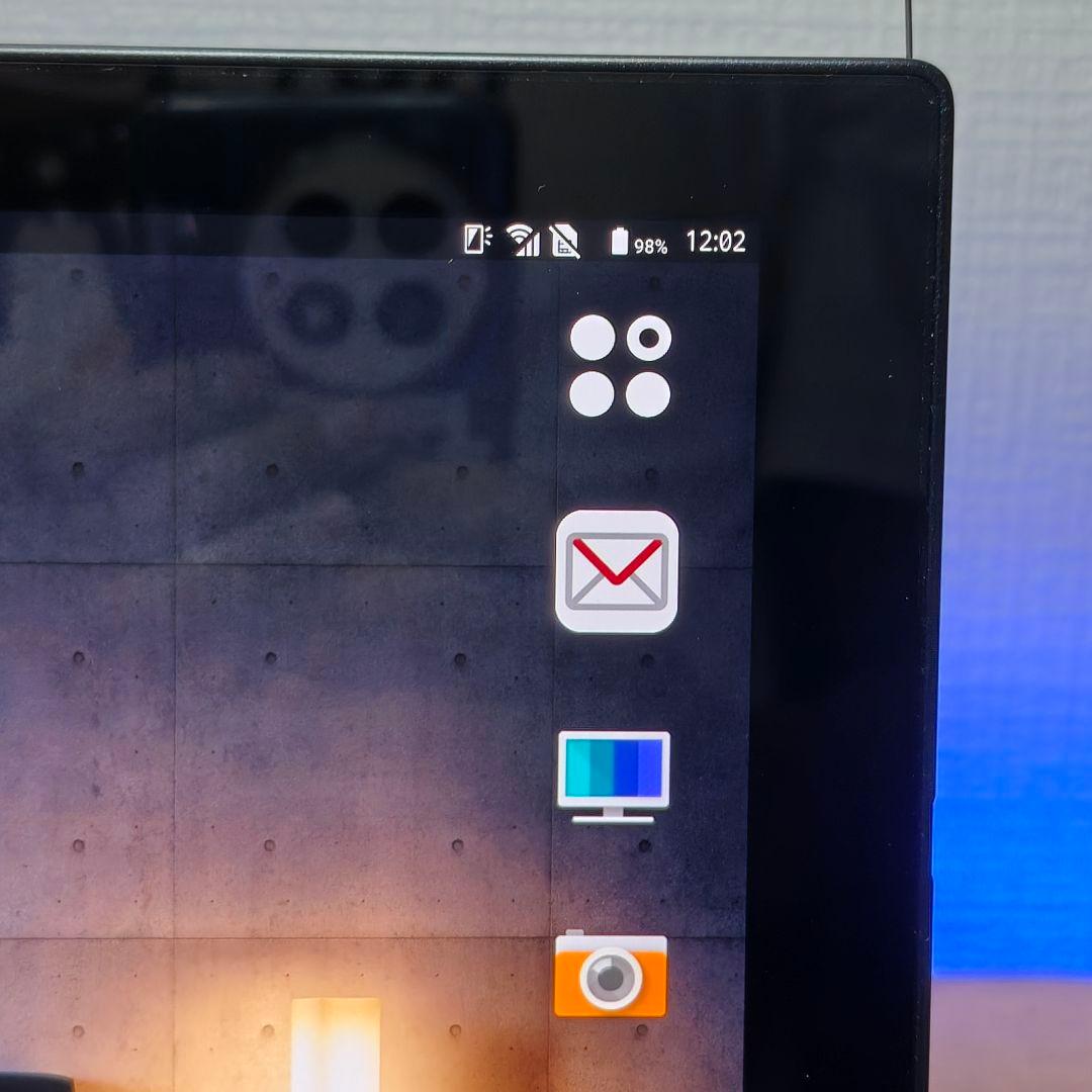 JA426 simフリー　arrows Tab F-04H タブレット本体