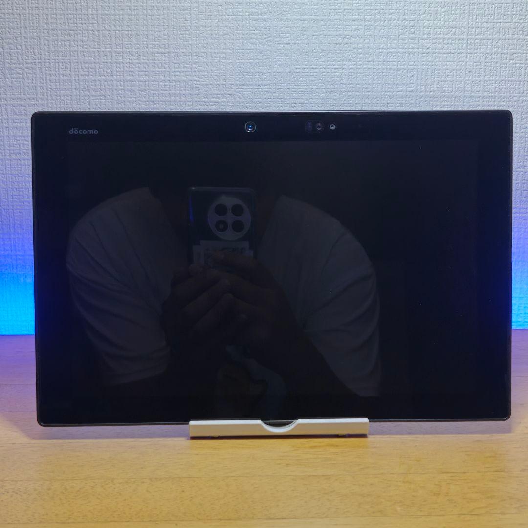 JA426 simフリー　arrows Tab F-04H タブレット本体