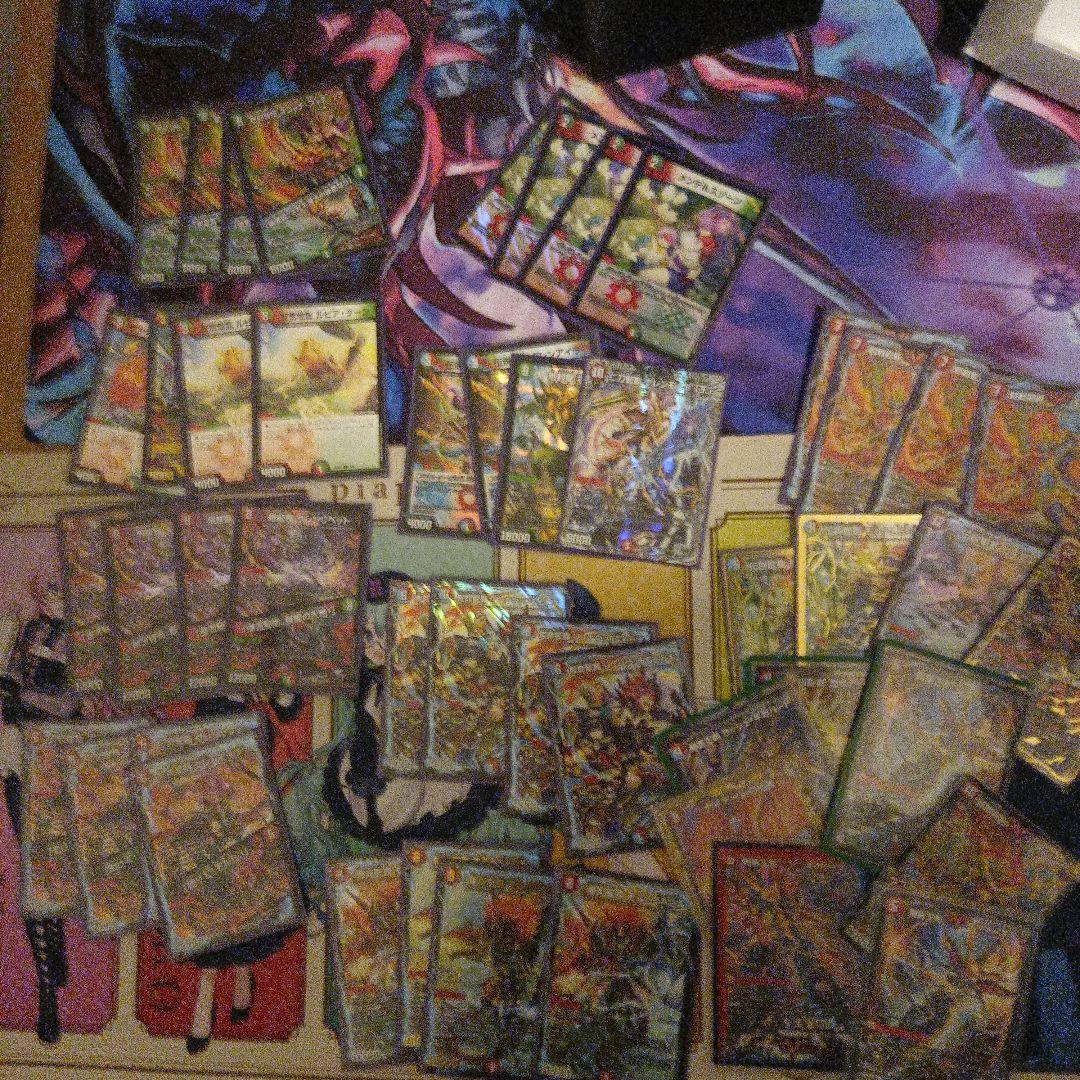 デュエルマスターズ 引退品 まとめ売り