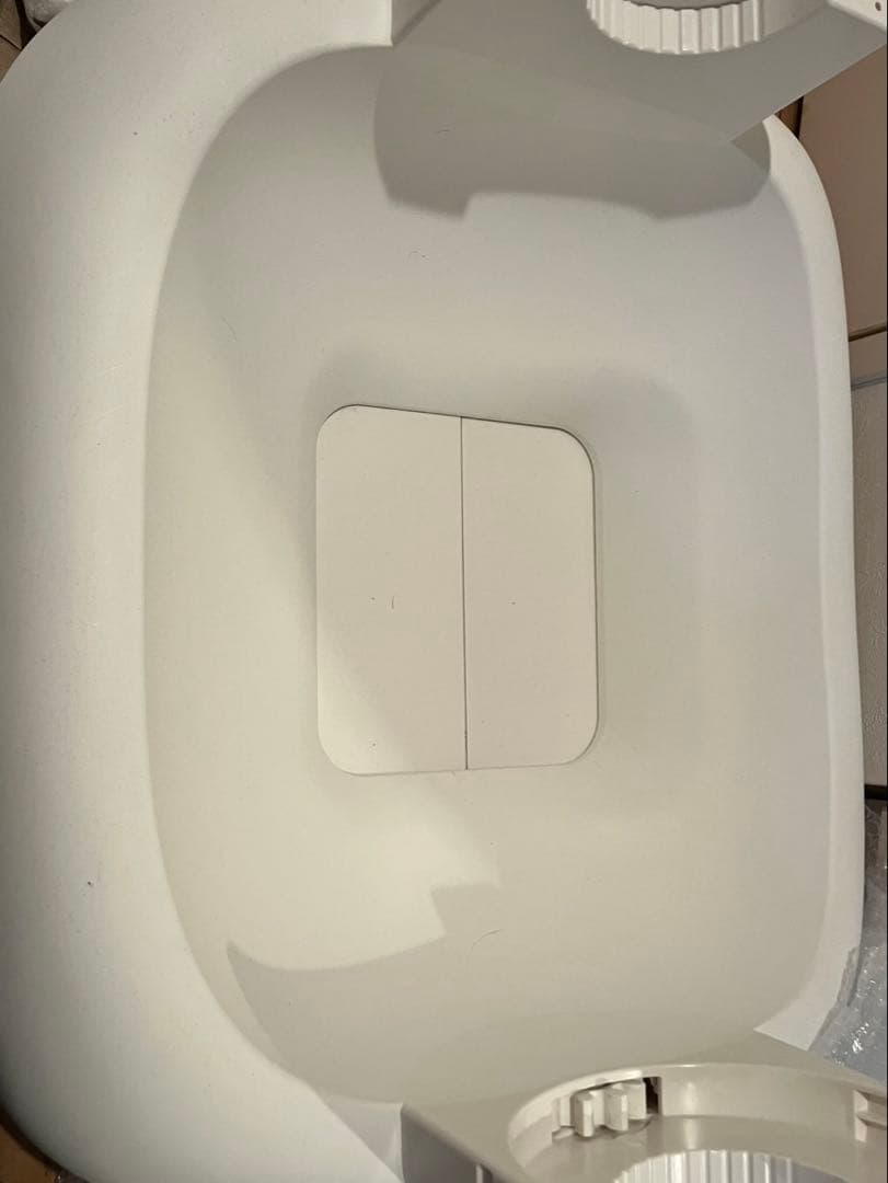 ふじ☆ neakasa ネアカサ M1 純正ステップ付！猫砂マット＆ゴミ袋