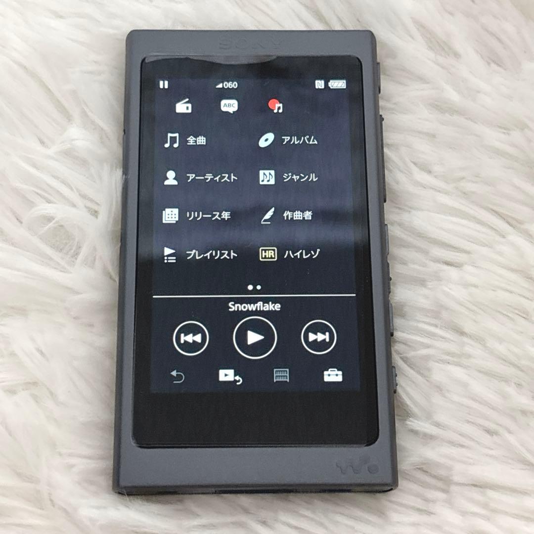 【極希少】SONY ウォークマンNW-A30HNシリーズ FF15