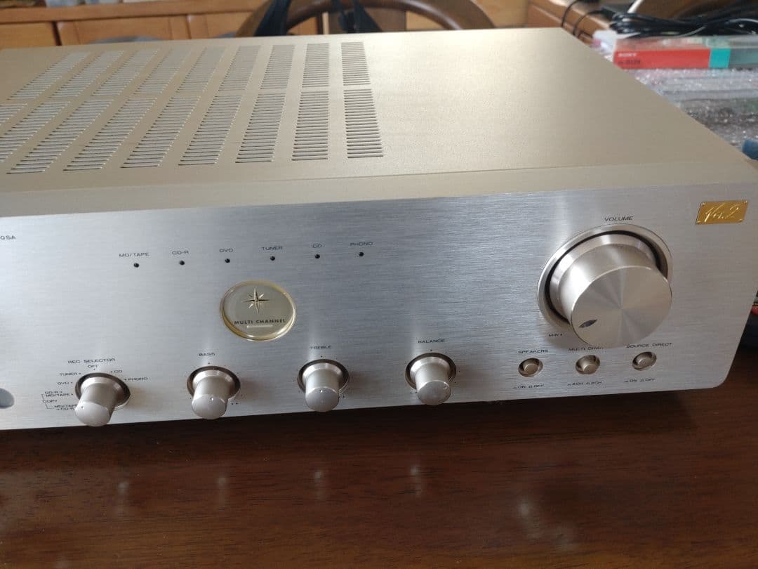 Marants PM8100SAプリメインアンプ