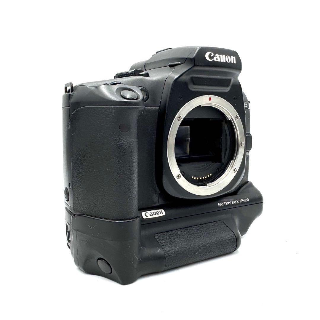 美品 Canon EOS 7 EYE CONTOROL BP-300 付属