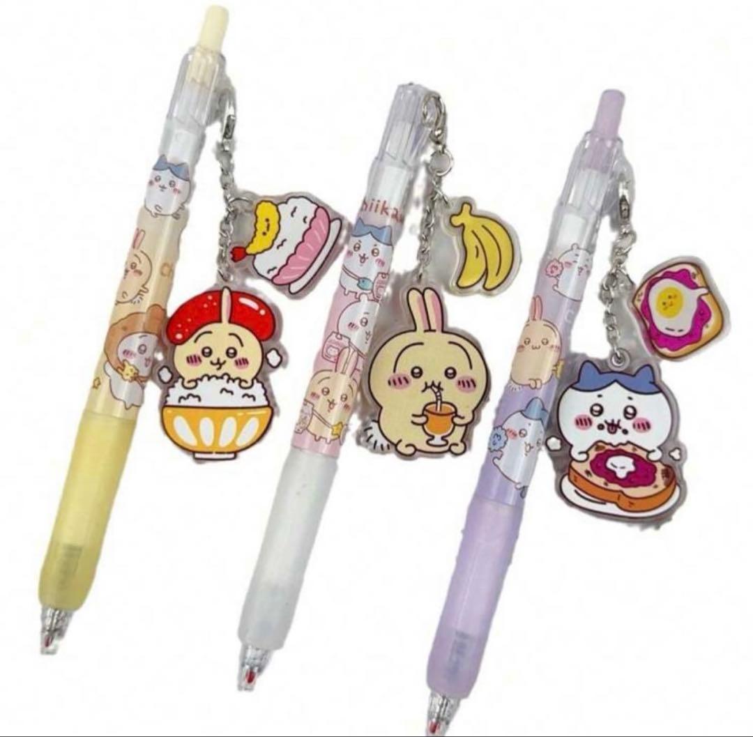 ちいかわボールペン1本〜