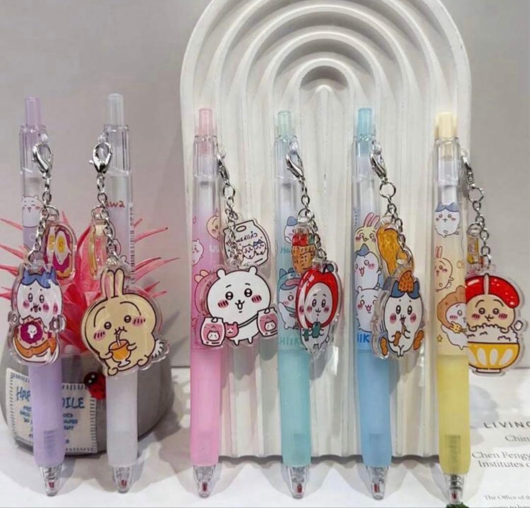 ちいかわボールペン1本〜