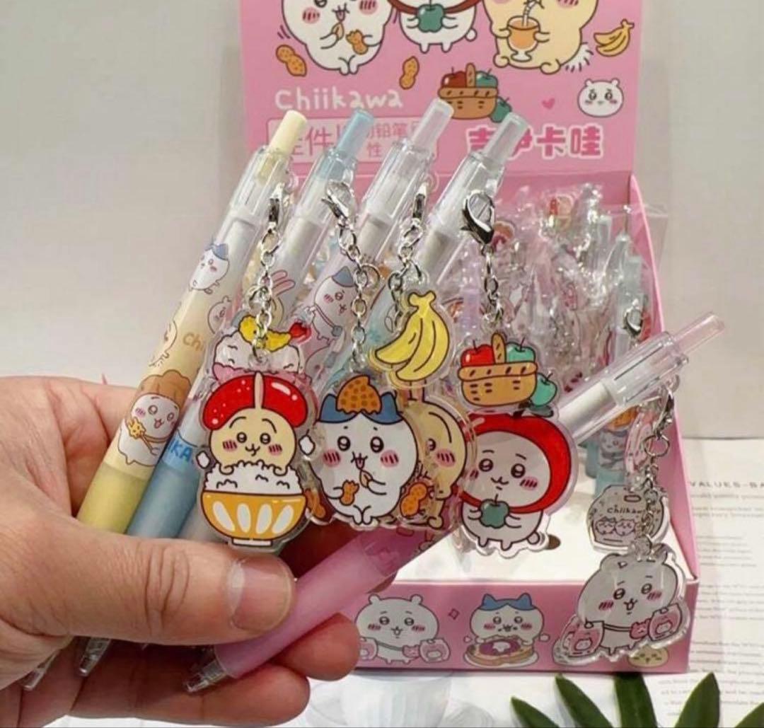 ちいかわボールペン1本〜