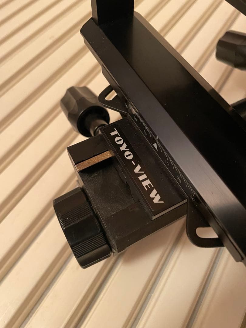 toyo 45 CX L トヨ　シノゴ　大判　カメラ　フィルムカメラ