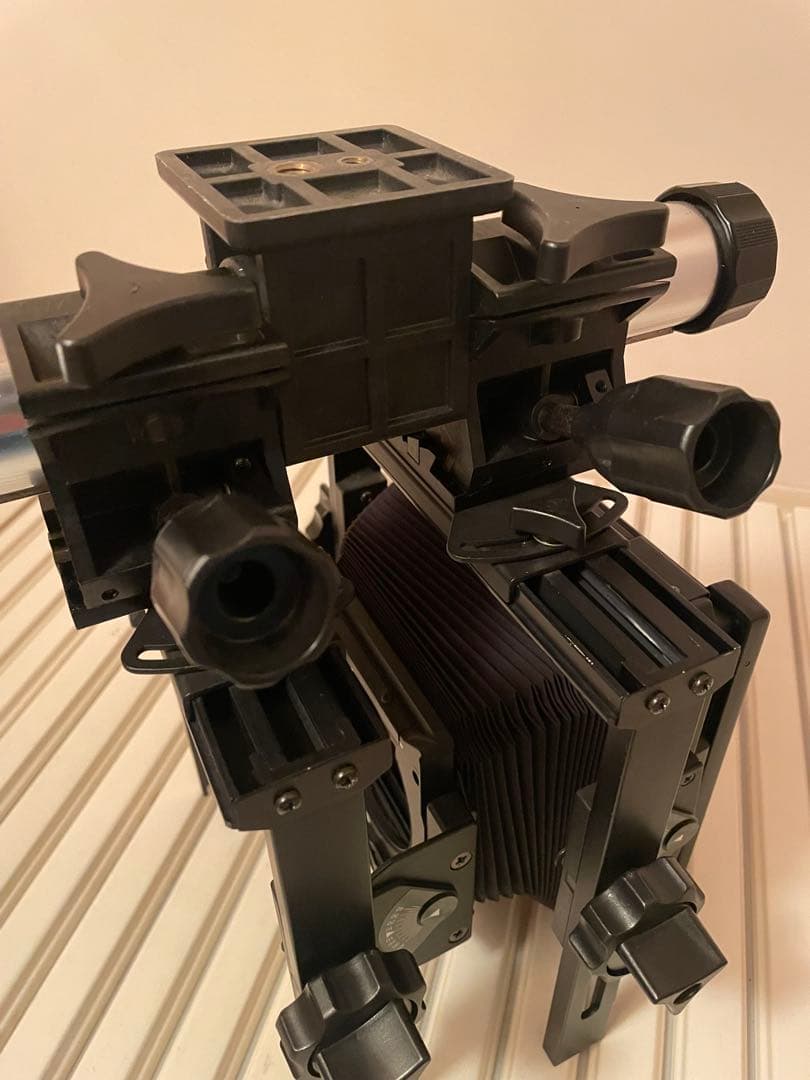 toyo 45 CX L トヨ　シノゴ　大判　カメラ　フィルムカメラ