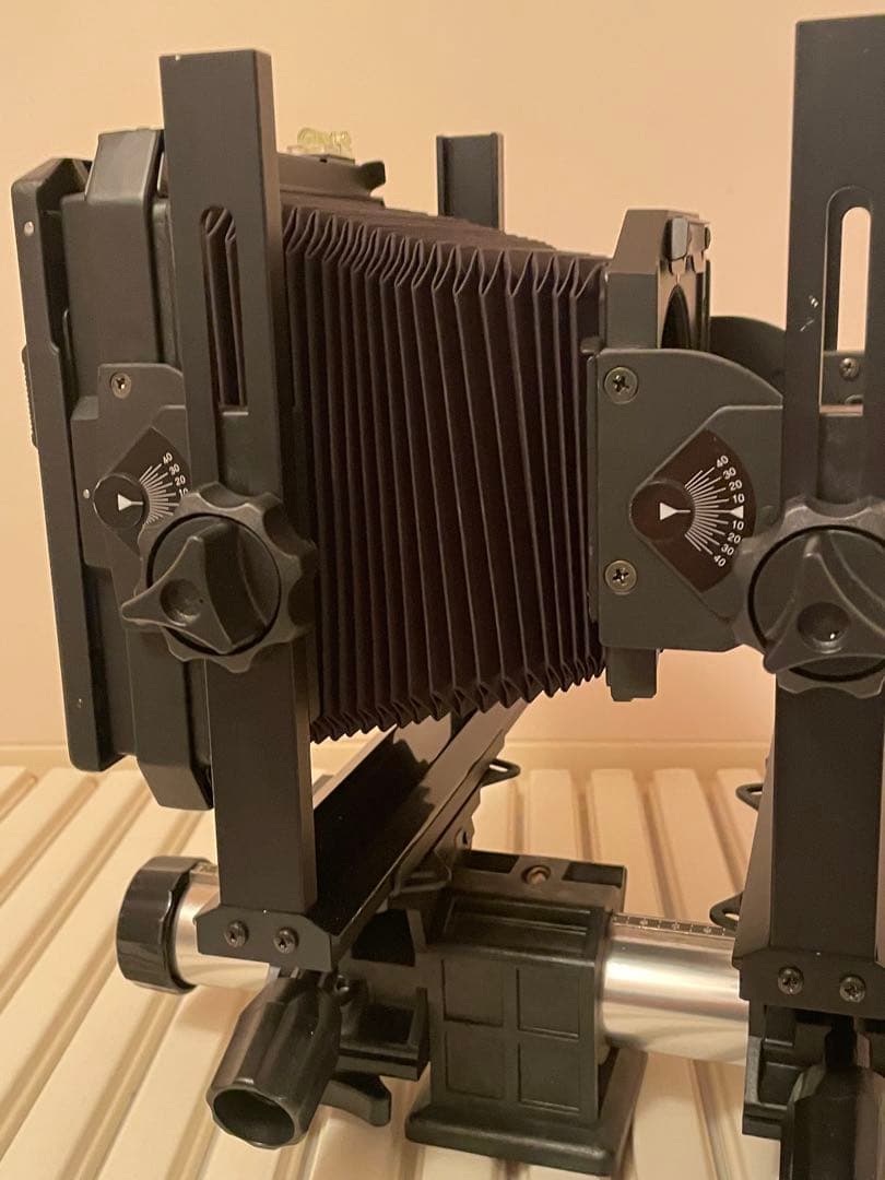 toyo 45 CX L トヨ　シノゴ　大判　カメラ　フィルムカメラ