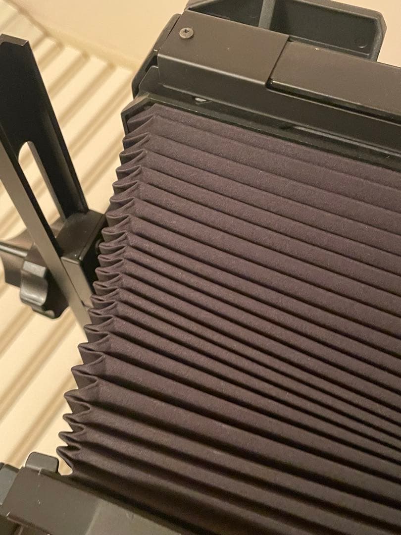 toyo 45 CX L トヨ　シノゴ　大判　カメラ　フィルムカメラ