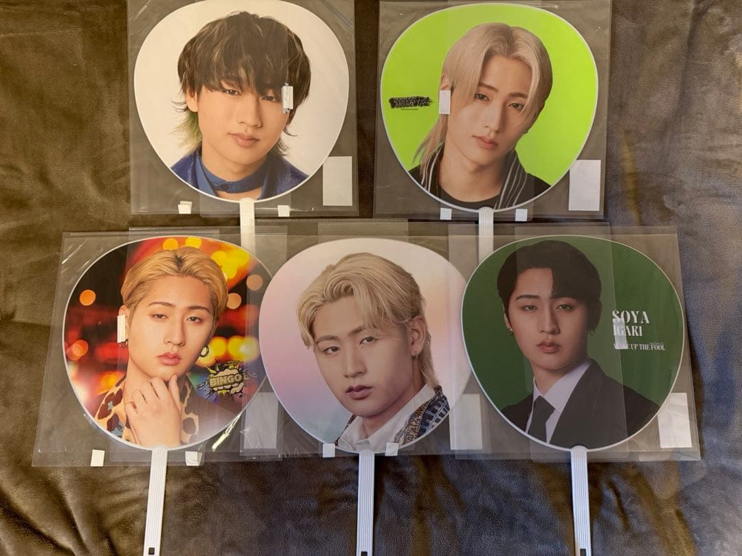 猪狩蒼弥 うちわ アクスタ まとめ売り