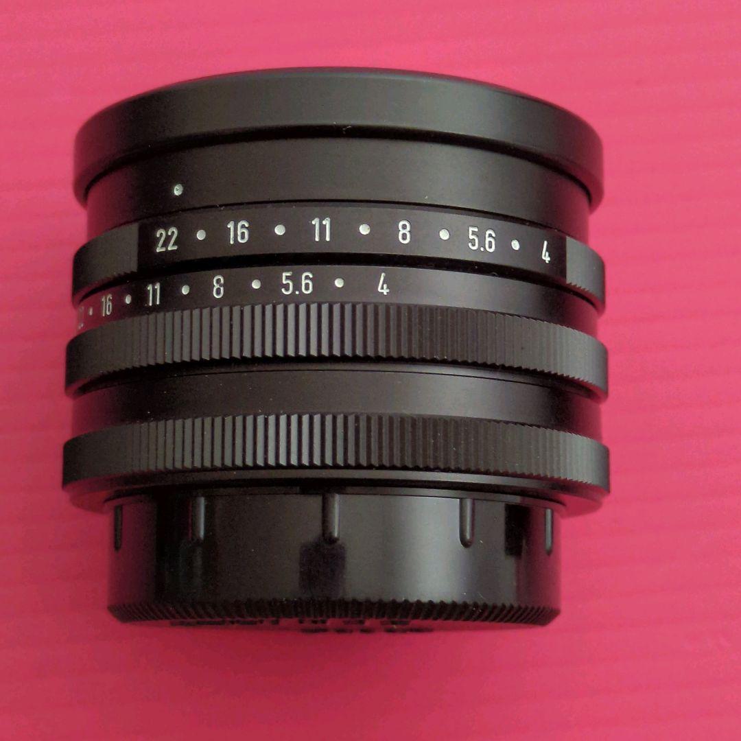 【美品】Asahi -Takumar 100mm F4 M42マウント