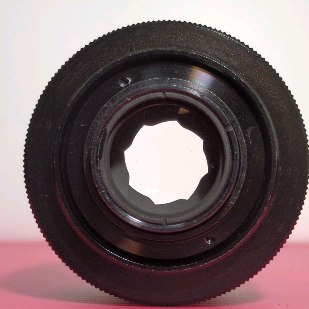 【美品】Asahi -Takumar 100mm F4 M42マウント