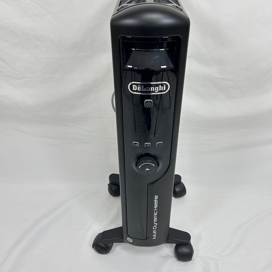 De'Longhi デロンギ MDHU09-BK マルチダイナミックヒーター