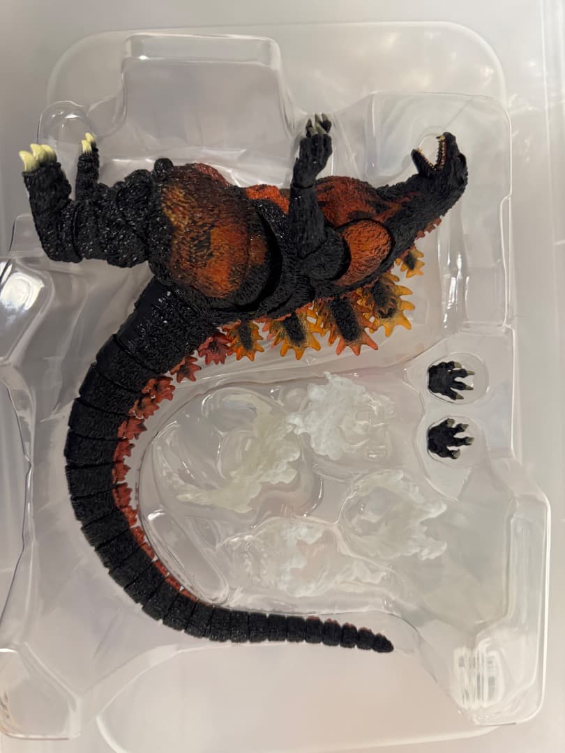 ゴジラ　1995 モンスターアーツ