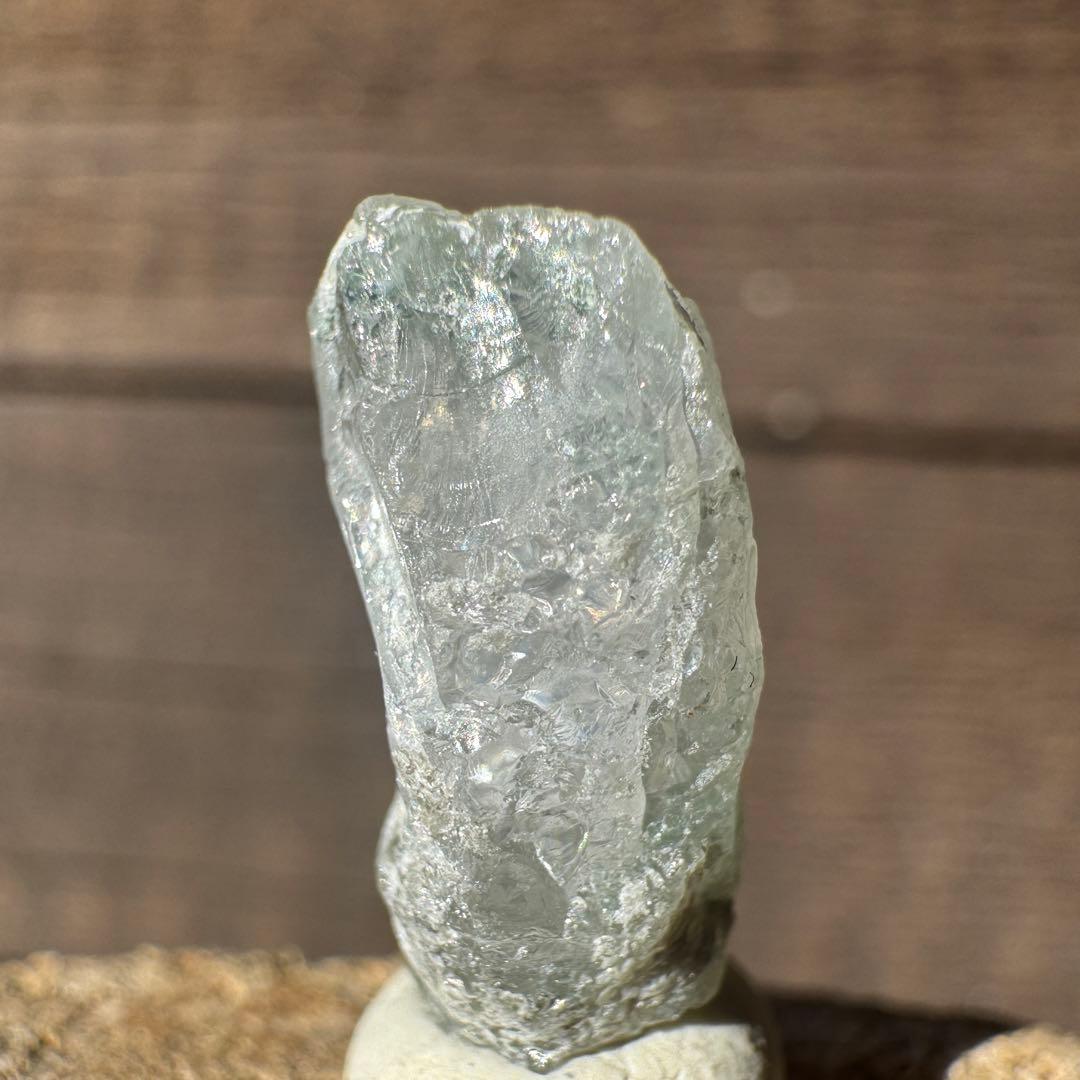 フェナカイト ロシア ウラル マリシェボ産 フェナサイト