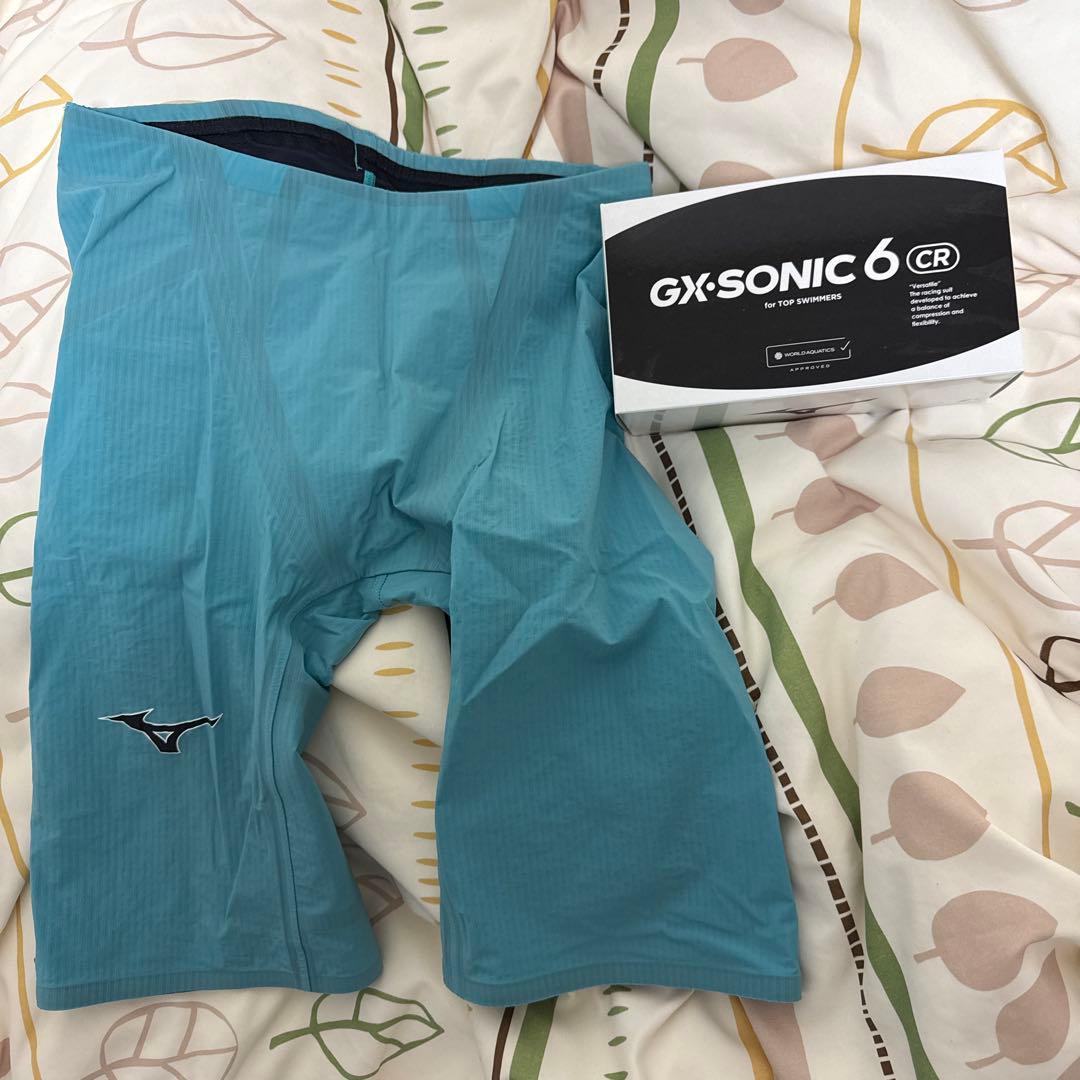 Mizuno gx sonic 6 CR 使用2回極美品　Lサイズ