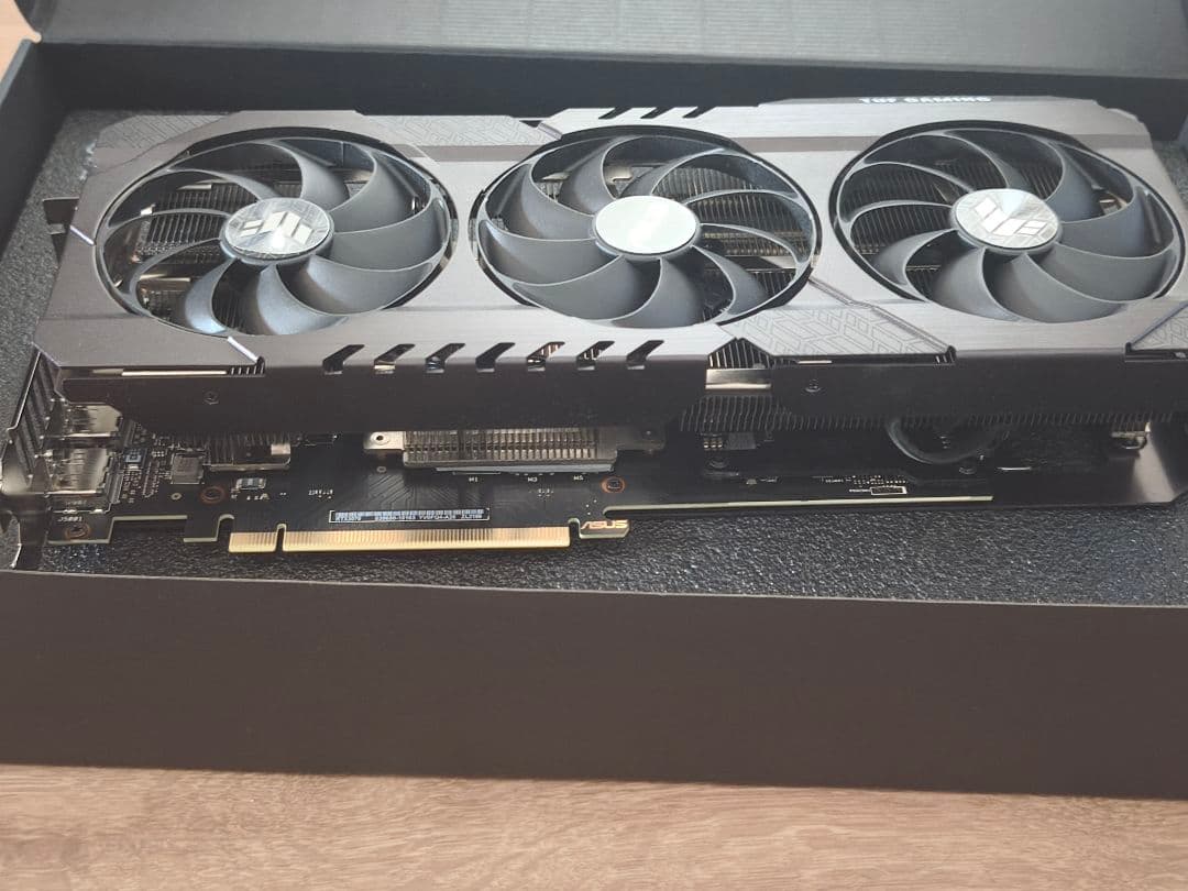 グラフィックボード・グラボ・ビデオカード ASUS TUF Gaming GeForce RTX 3070