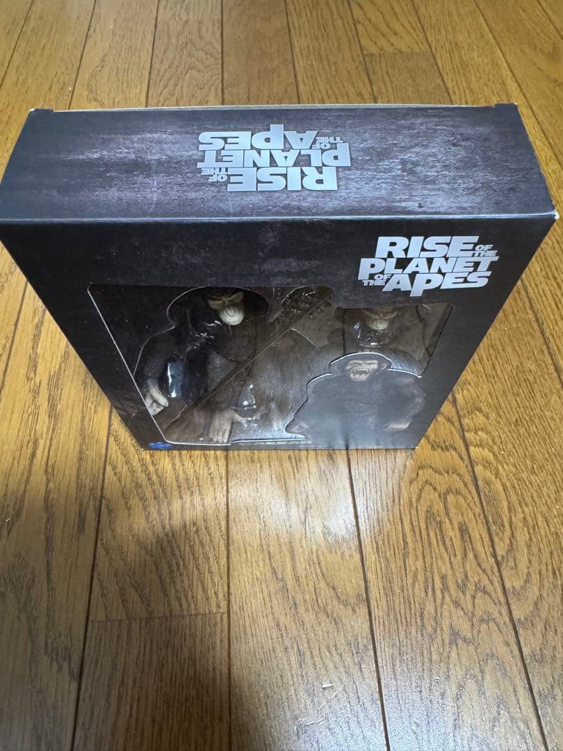 猿の惑星　創世記　シーザー　フィギュア　ハヤトイズ　HIYA hiayatoys